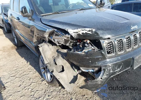 2018 Jeep Grand Cherokee Laredo E 4X4 из США, поврежденный, VIN 1C4RJFAG7JC199874